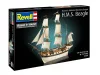 Revell HMS Beagle – 1:96 vitorláshajó makett