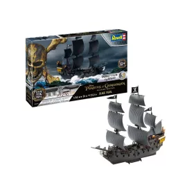 Revell Black Pearl – 1:150 vitorláshajó makett