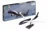Revell Gift Set Airbus A350-900 Lufthansa (100 Years) – 1:144 repülőgép makett