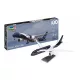 Revell Gift Set Airbus A350-900 Lufthansa (100 Years) – 1:144 repülőgép makett