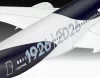 Revell Gift Set Airbus A350-900 Lufthansa (100 Years) – 1:144 repülőgép makett