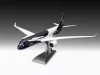 Revell Gift Set Airbus A350-900 Lufthansa (100 Years) – 1:144 repülőgép makett