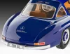 Revell Gift Set Mercedes-Benz 300 SL (100 Years Mercedes-Benz) – 1:24 autó makett