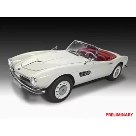   Revell Gift Set BMW 507 (70th Anniversary) – 1:24 autó makett
