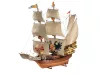 Revell Gift Set Spanish Galleon – 1:96 vitorláshajó makett