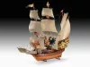 Revell Gift Set Spanish Galleon – 1:96 vitorláshajó makett