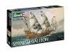 Revell Gift Set Spanish Galleon – 1:96 vitorláshajó makett
