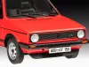 Revell Gift Set Volkswagen Golf I GTI (50 Years) – 1:24 autó makett