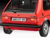 Revell Gift Set Volkswagen Golf I GTI (50 Years) – 1:24 autó makett