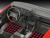 Revell Gift Set Volkswagen Golf I GTI (50 Years) – 1:24 autó makett