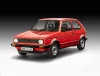 Revell Gift Set Volkswagen Golf I GTI (50 Years) – 1:24 autó makett
