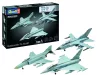 Revell Gift Set 70 Years Bundeswehr: Aircraft – 1:72 repülőgép makett szett