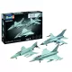 Revell Gift Set 70 Years Bundeswehr: Aircraft – 1:72 repülőgép makett szett