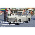 Revell 60th Anniversary Trabant 601 Exclusive Edition 1:24 autó makett 05630R