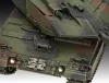 Revell Gift Set 70 Years Bundeswehr: Leopard 2 A6A2 (Exclusive Edition) – 1:35 harckocsi makett