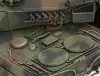 Revell Gift Set 70 Years Bundeswehr: Leopard 2 A6A2 (Exclusive Edition) – 1:35 harckocsi makett