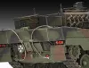 Revell Gift Set 70 Years Bundeswehr: Leopard 2 A6A2 (Exclusive Edition) – 1:35 harckocsi makett