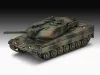 Revell Gift Set 70 Years Bundeswehr: Leopard 2 A6A2 (Exclusive Edition) – 1:35 harckocsi makett