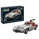 Revell Gift Set Mercedes-Benz 300 SLR (70th Anniversary) – 1:24 versenyautó makett