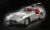 Revell Gift Set Mercedes-Benz 300 SLR (70th Anniversary) – 1:24 versenyautó makett