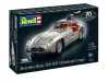 Revell Gift Set Mercedes-Benz 300 SLR (70th Anniversary) – 1:24 versenyautó makett