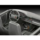 Revell Gift Set Porsche 911 Turbo 50th Anniversary 1:24 autó makett 05634R