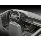 Revell Gift Set Porsche 911 Turbo 50th Anniversary 1:24 autó makett 05634R