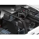 Revell Gift Set 50 Years of the VW Golf 1:24 autó makett 05636R