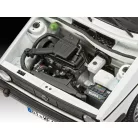 Revell Gift Set 50 Years of the VW Golf 1:24 autó makett 05636R