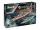 Revell Gift Set The Legendary Bismarck – 1:700 hadihajó makett