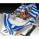 Revell Star Wars Anakins Podracer:: EP1 25th Anniversary 1:31 makett 05639R