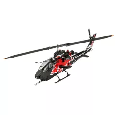  Revell Gift Set Flying Bulls AH-1F Cobra 1:48 helikopter makett 05640R