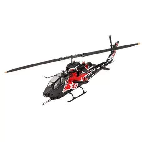 Revell Gift Set Flying Bulls AH-1F Cobra 1:48 helikopter makett 05640R