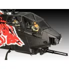 Revell Gift Set Flying Bulls AH-1F Cobra 1:48 helikopter makett 05640R