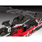 Revell Gift Set Flying Bulls AH-1F Cobra 1:48 helikopter makett 05640R