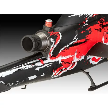 Revell Gift Set Flying Bulls AH-1F Cobra 1:48 helikopter makett 05640R