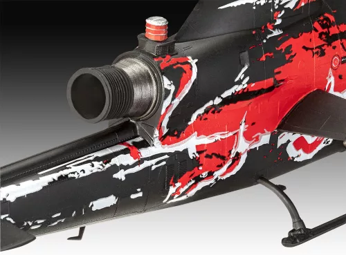 Revell Gift Set Flying Bulls AH-1F Cobra – 1:48 helikopter makett