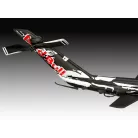 Revell Gift Set Flying Bulls AH-1F Cobra 1:48 helikopter makett 05640R