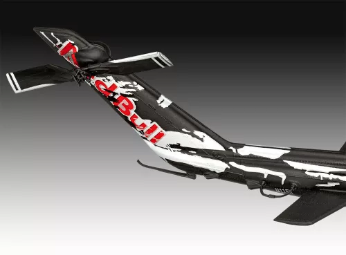 Revell Gift Set Flying Bulls AH-1F Cobra – 1:48 helikopter makett