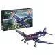 Revell Gift Set Flying Bulls F4U-4 Corsair – 1:48 repülőgép makett