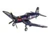 Revell Gift Set Flying Bulls F4U-4 Corsair – 1:48 repülőgép makett