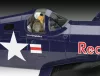 Revell Gift Set Flying Bulls F4U-4 Corsair – 1:48 repülőgép makett
