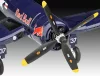 Revell Gift Set Flying Bulls F4U-4 Corsair – 1:48 repülőgép makett