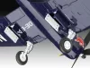 Revell Gift Set Flying Bulls F4U-4 Corsair – 1:48 repülőgép makett