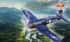 Revell Gift Set Flying Bulls F4U-4 Corsair – 1:48 repülőgép makett