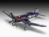 Revell Gift Set Flying Bulls F4U-4 Corsair – 1:48 repülőgép makett