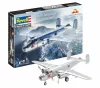 Revell Gift Set North American B-25J Mitchell – 1:48 repülőgép makett