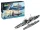 Revell Gift Set Pacific Warriors (USS Fletcher & USS Indianapolis) – 1:700 hadihajó makett szett
