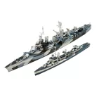 Revell Model Set Pacific Warriors 1:700 hajó makett 05644R
