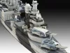 Revell Gift Set Pacific Warriors (USS Fletcher & USS Indianapolis) – 1:700 hadihajó makett szett